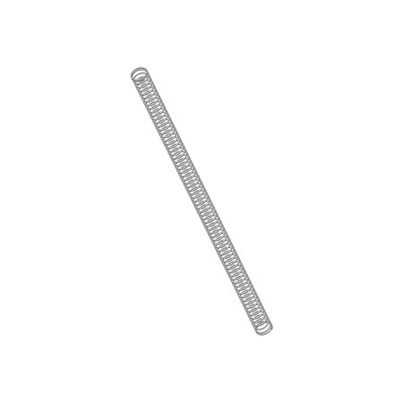 Approved Vendor Compression Spring, O= .219, L= 5.00, W= .019 S/U G009974958